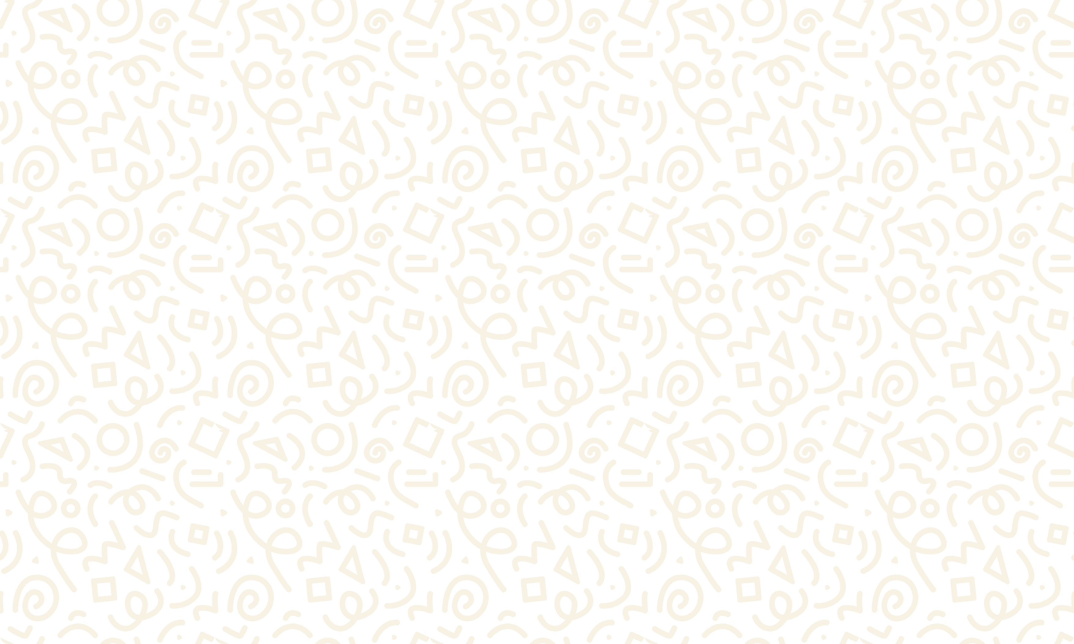 beige swirly pattern