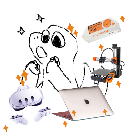 Arcade prizes