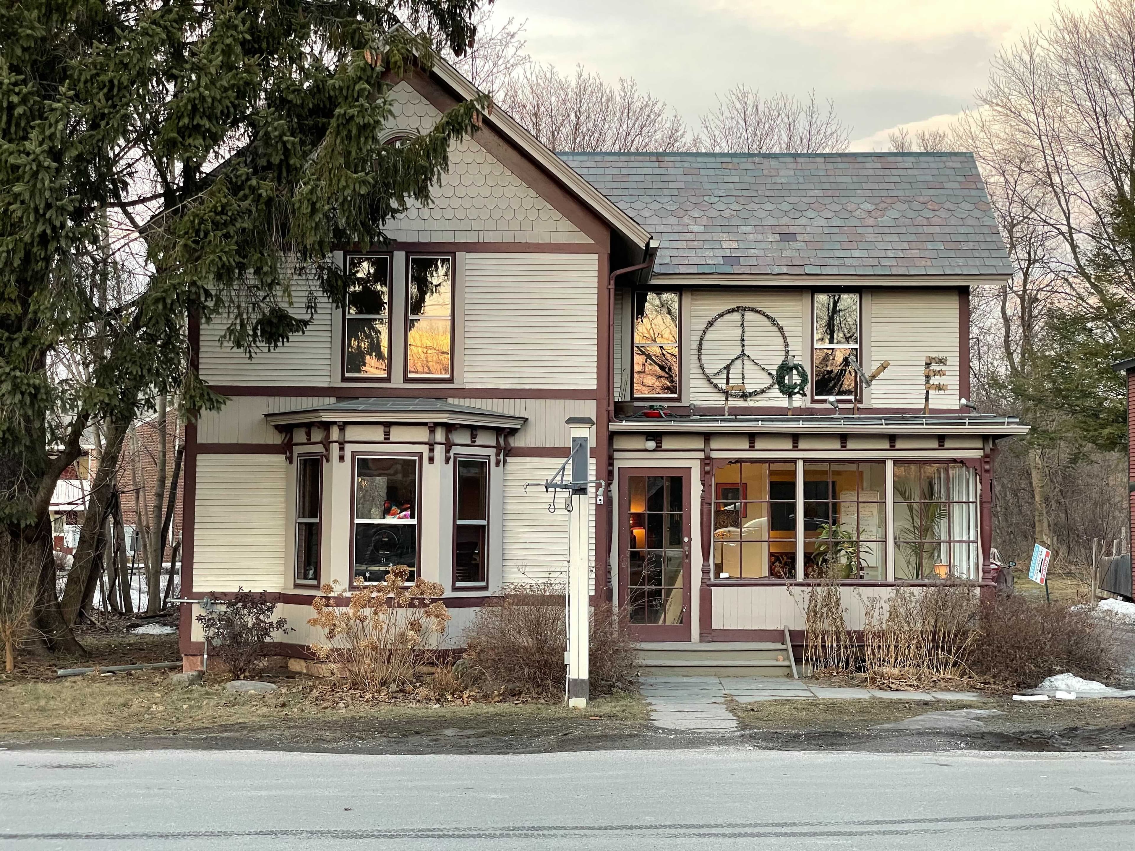 Our headquarters in beautiful Shelburne, Vermont