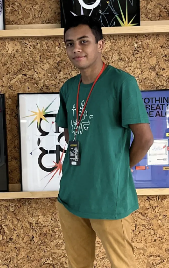 Adriano, 19, Brazil