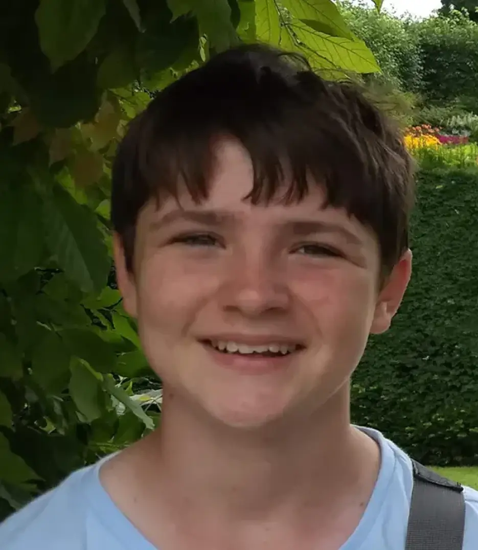 Sam, 17, Singapore