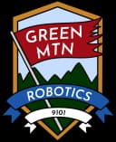 Green Mountain Robotics logo