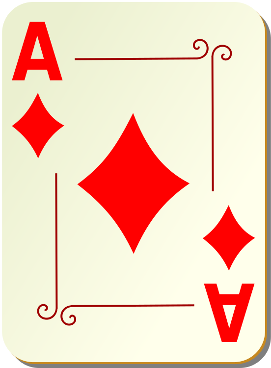 Aces Card