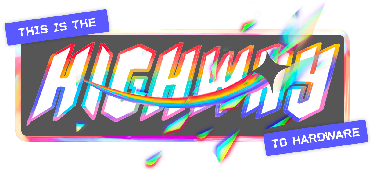 Highway logo